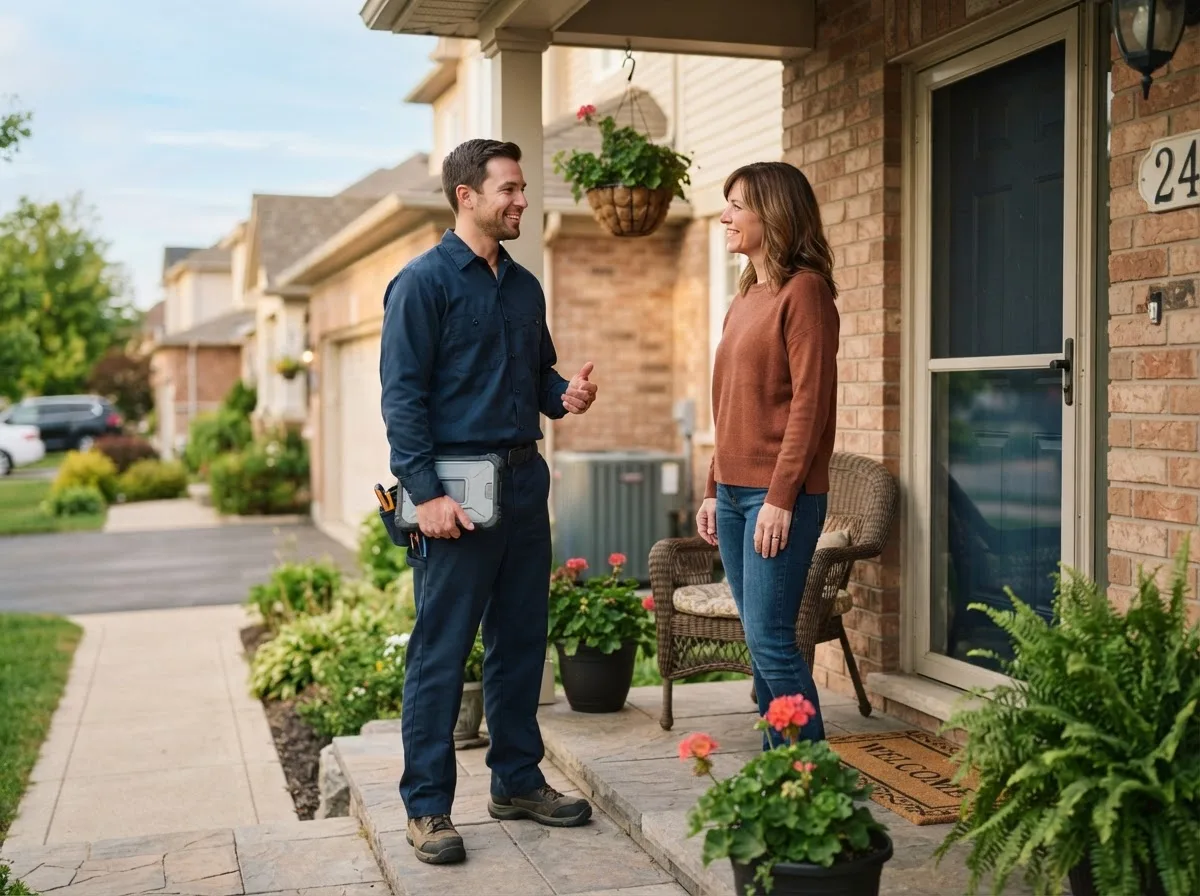 HVAC repair FAQs for Country Club Hills, IL